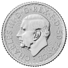 1/4 oz Britannia Charles III Silver Coin | 2027 – 30th Anniversary