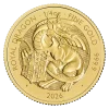 1/4 oz Tudor Beasts Royal Dragon Gold Coin | 2026