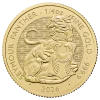 1/4 oz Tudor Beasts Seymour Panther Gold Coin | 2026