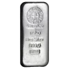 1 Kilo Silver Bar | Argor-Heraeus