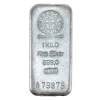 1 Kilo Silver Bar | Argor-Heraeus