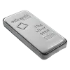 1 Kilo Silver Bar | Valcambi
