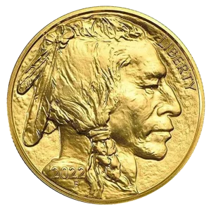 1 oz American Buffalo Gold Coin | 2022
