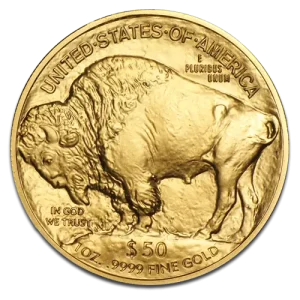 1 oz American Buffalo Gold Coin