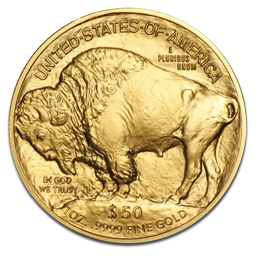 1 oz American Buffalo Gold Coin