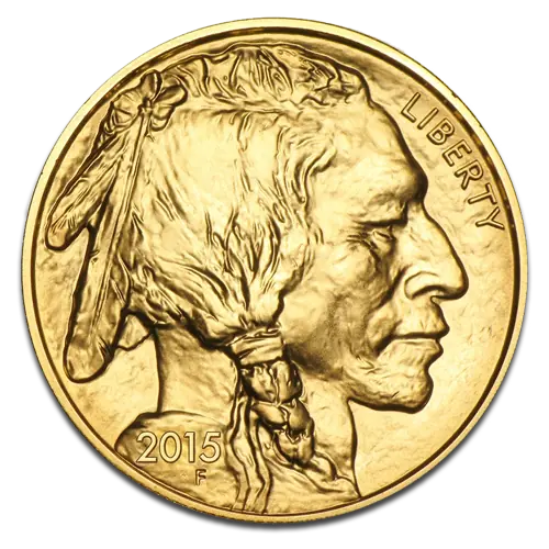 1 oz American Buffalo Gold Coin