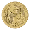 1 oz Britannia and Liberty Gold Coin | 2024