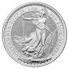 1 oz Britannia Charles III Silver Coin | 2027 – 30th Anniversary