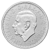 1 oz Britannia Charles III Silver Coin | 2027 – 30th Anniversary