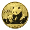 1 oz China Panda | Gold | mixed years