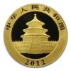 1 oz China Panda | Gold | mixed years