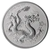 1 oz Chinese Dragon Silver Coin | 2026