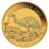 1 oz Emu Perth Mint Gold Coin | 2026