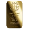 1 oz Gold Bar | Argor-Heraeus | Year Of The Goat | 2027