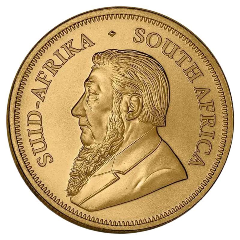 1 oz Krugerrand Gold Coin | 2026