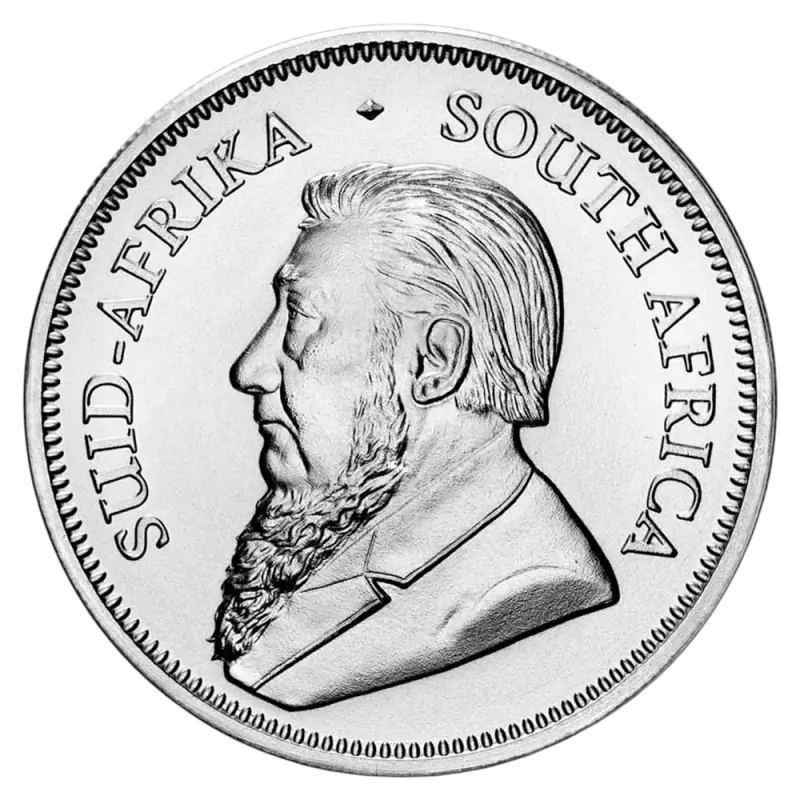 1 oz Krugerrand Silver Coin | 2026