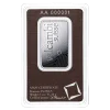 1 oz Palladium Bar | Valcambi