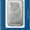 1 oz Silver Bar | PAMP | Lady Fortuna
