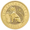 1 oz The British Lion Gold Coin | 2026 | UK CGT-Free