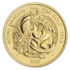 1 oz Tudor Beasts Royal Dragon Gold Coin | 2026