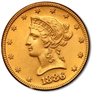 10 Dollar Eagle 