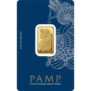 10g Gold Bar | Damaged