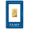 10g Gold Bar | PAMP Rose