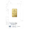 10g Gold Bar | PAMP Rose