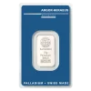 10g Palladium Bar | Argor-Heraeus