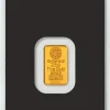 2.5g Gold Bar | Damaged