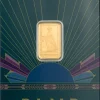 2.5g Gold Bar | PAMP | Lady of Liberty