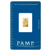 2.5g Gold Bar | PAMP Rose