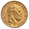 20 Mark Emperor Wilhelm I Prussia Gold Coin | 1871-1888