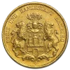 20 Mark | Free Hanseatic City of Hamburg | Gold | 1875-1913