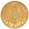 20 Mark | Grand Duke Friedrich II Baden | Gold | 1907-1918