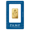 20g Gold Bar | PAMP Rose