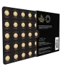 25 x 1g MapleGram Gold | 2026