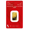 5g Gold Bar | Argor-Heraeus | Year Of The Horse | 2026