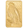 5g Gold Bar | PAMP | Arabian Falcon with Frame