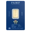 5g Gold Bar | PAMP | Lucky Scarab