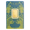 5g Gold Bar | PAMP | Nativity