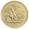 Double Sovereign Charles III Gold Coin | 2026