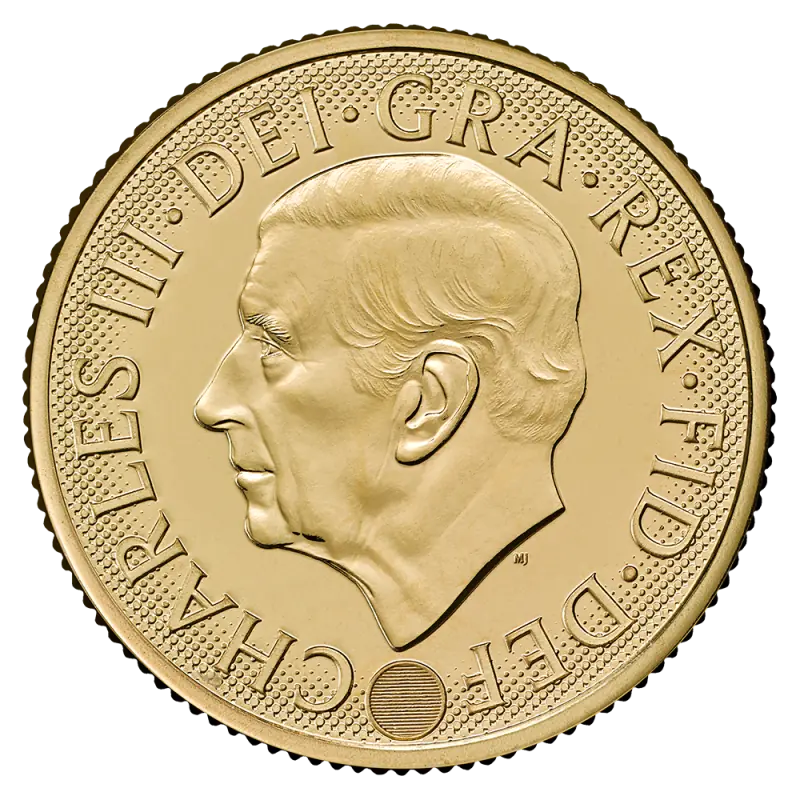 Sovereign Charles III Gold Coin | 2026